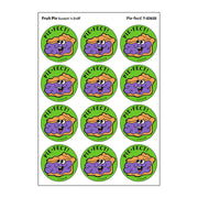 Pie-fect!/Fruit Pie Scent Retro Scratch 'n Sniff Stinky Stickers®, 24 ct.
