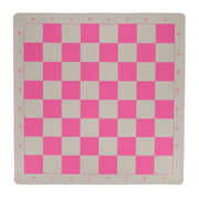 ROLL-UP Vinyl with algebraic notation in  PINK