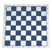 ROLL-UP Vinyl with algebraic notation in BLUE