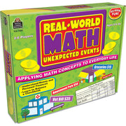 Real World Math Game