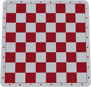 ROLL-UP Silicone with algebraic notation in RED
