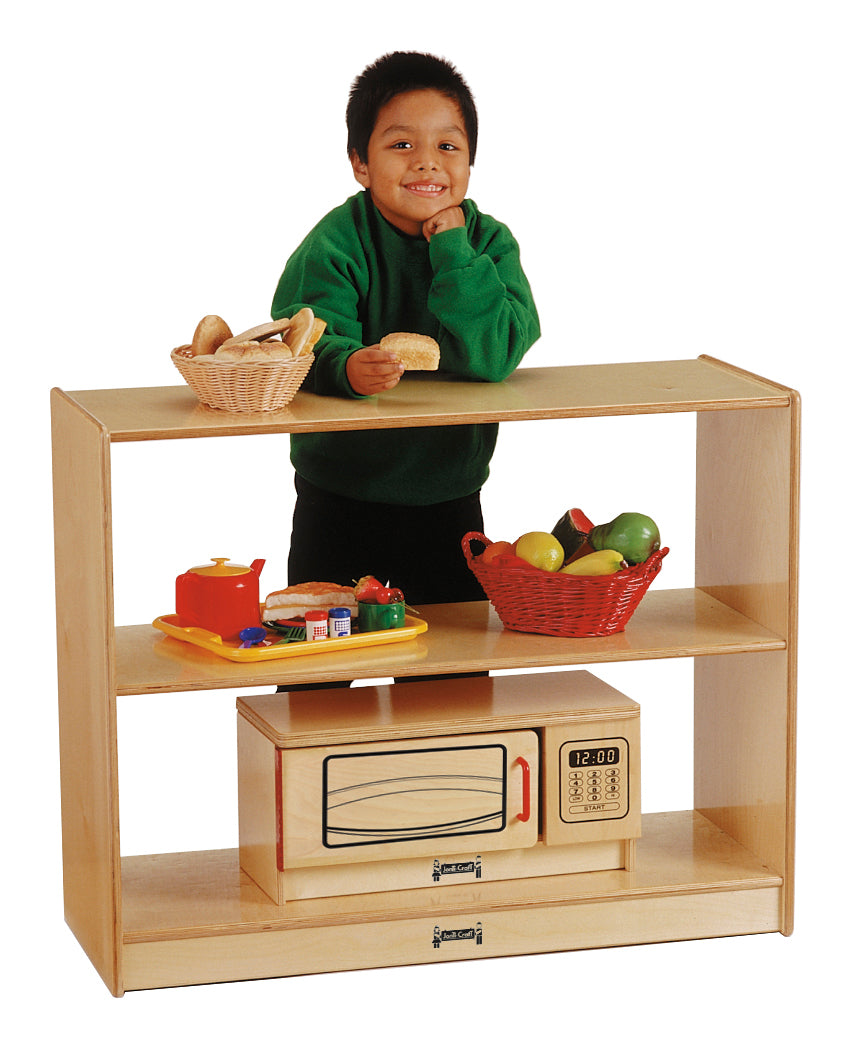 Jonti-Craft® Open Shelf