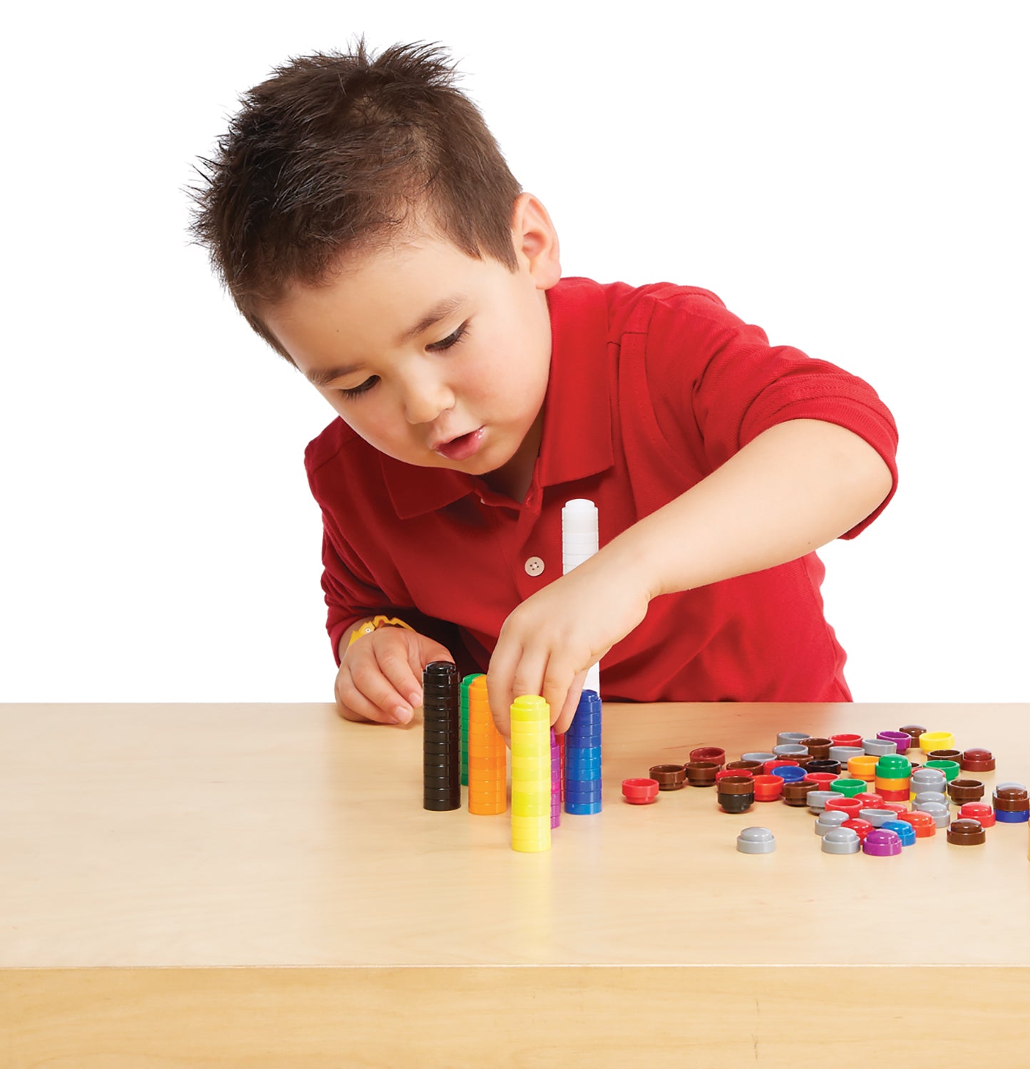 Stacking Counters - Set of 500