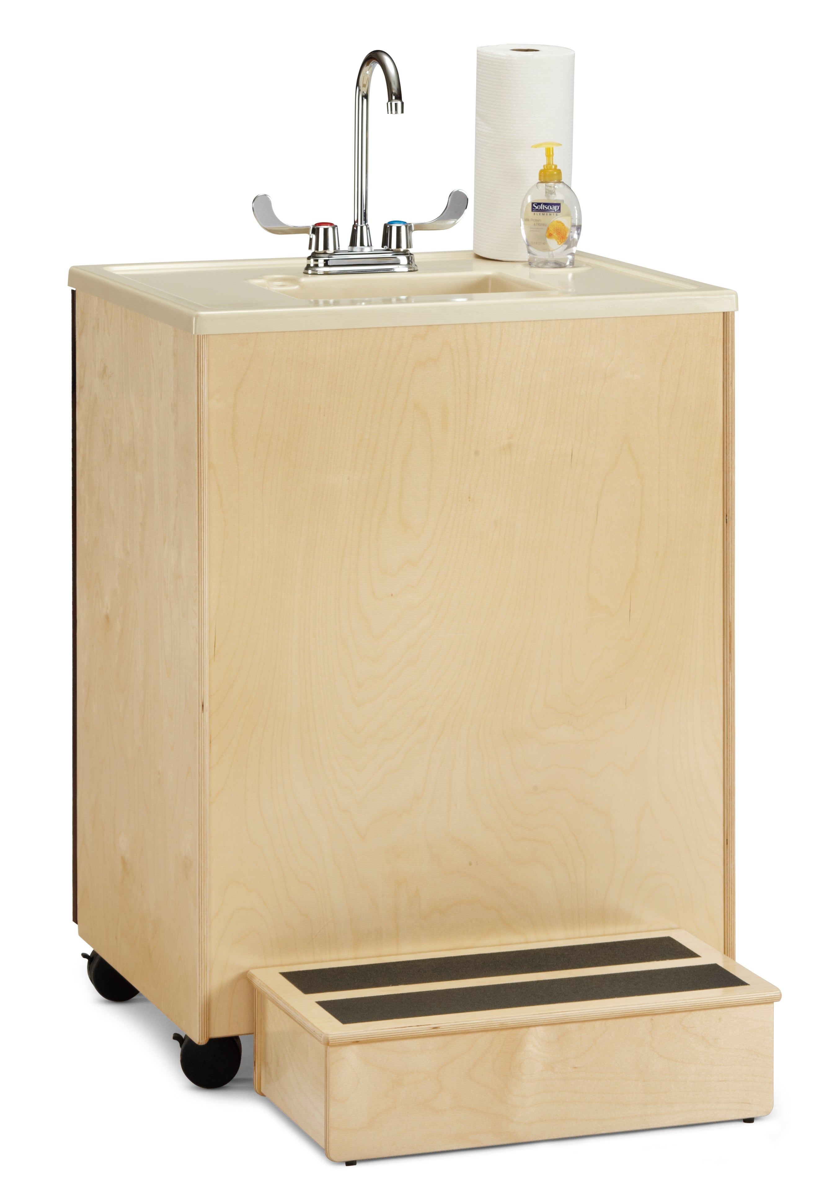 Jonti-Craft® Step Up Standard Stool