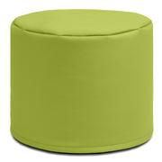 Jaxx Mallo Modular Pouf Classroom Bean Bag Seat, Premium Vinyl - Green