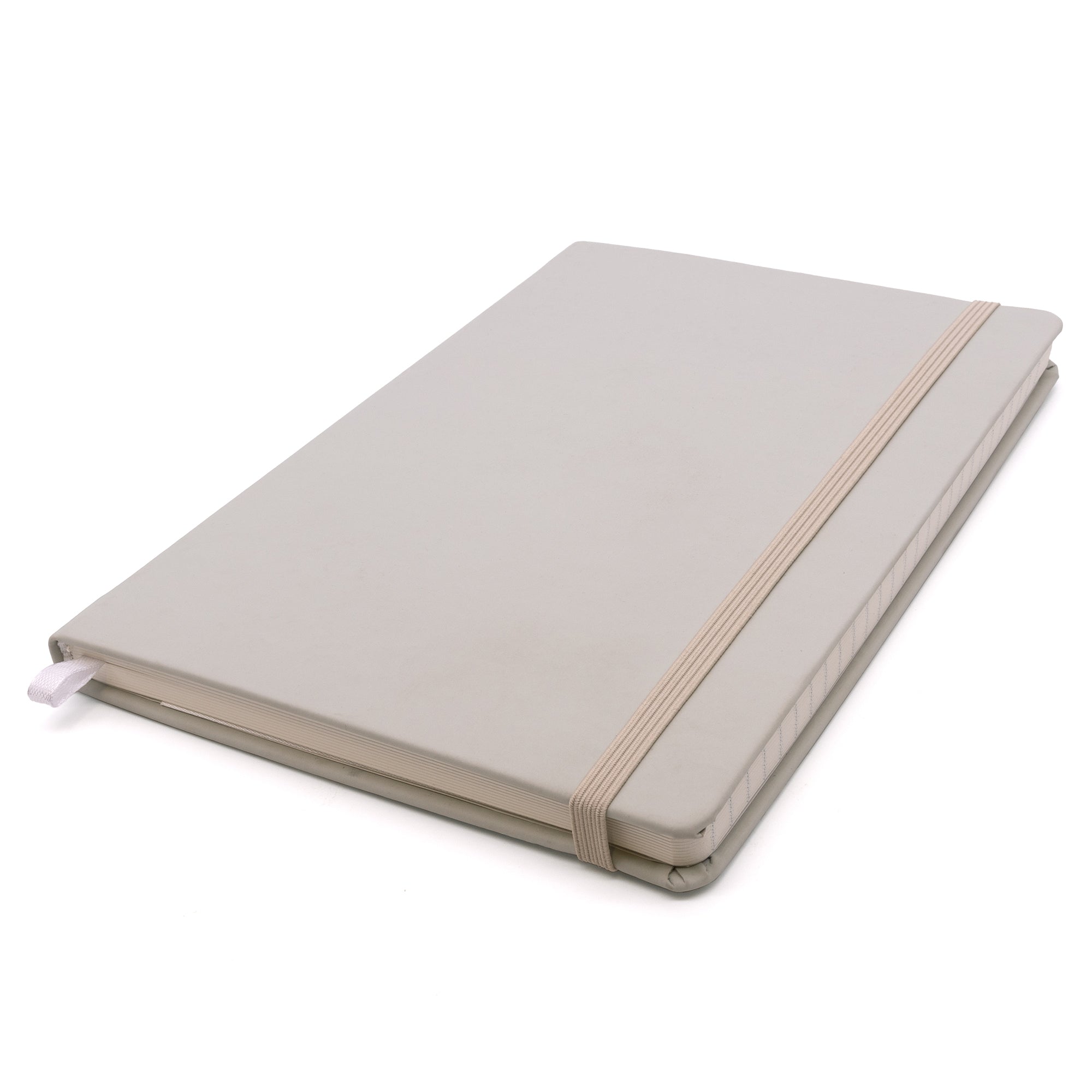Pukka Soft Cover A5 College Ruled - Oatmeal