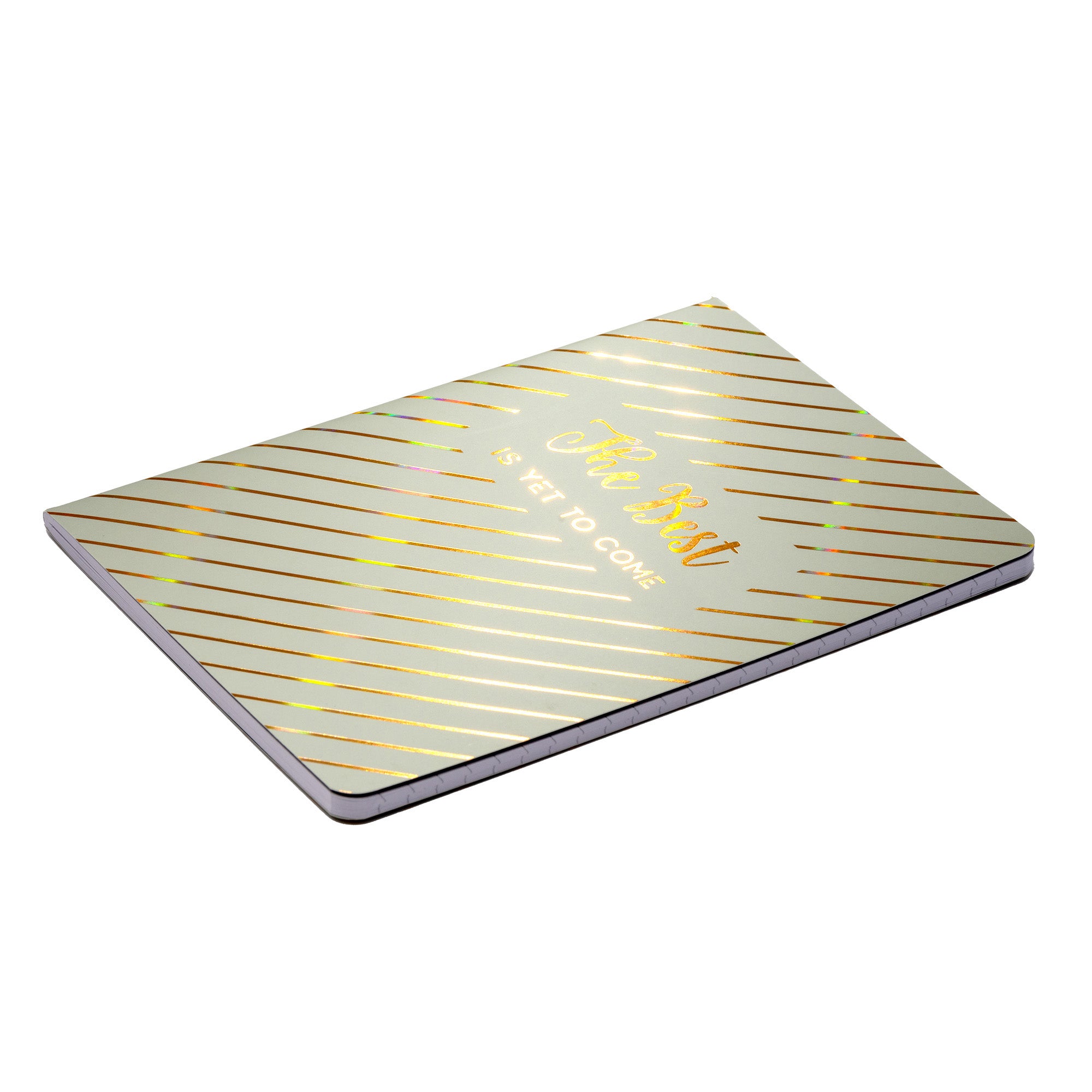 Haze Journal, 8.2" x 5.11", Green, Pack of 3