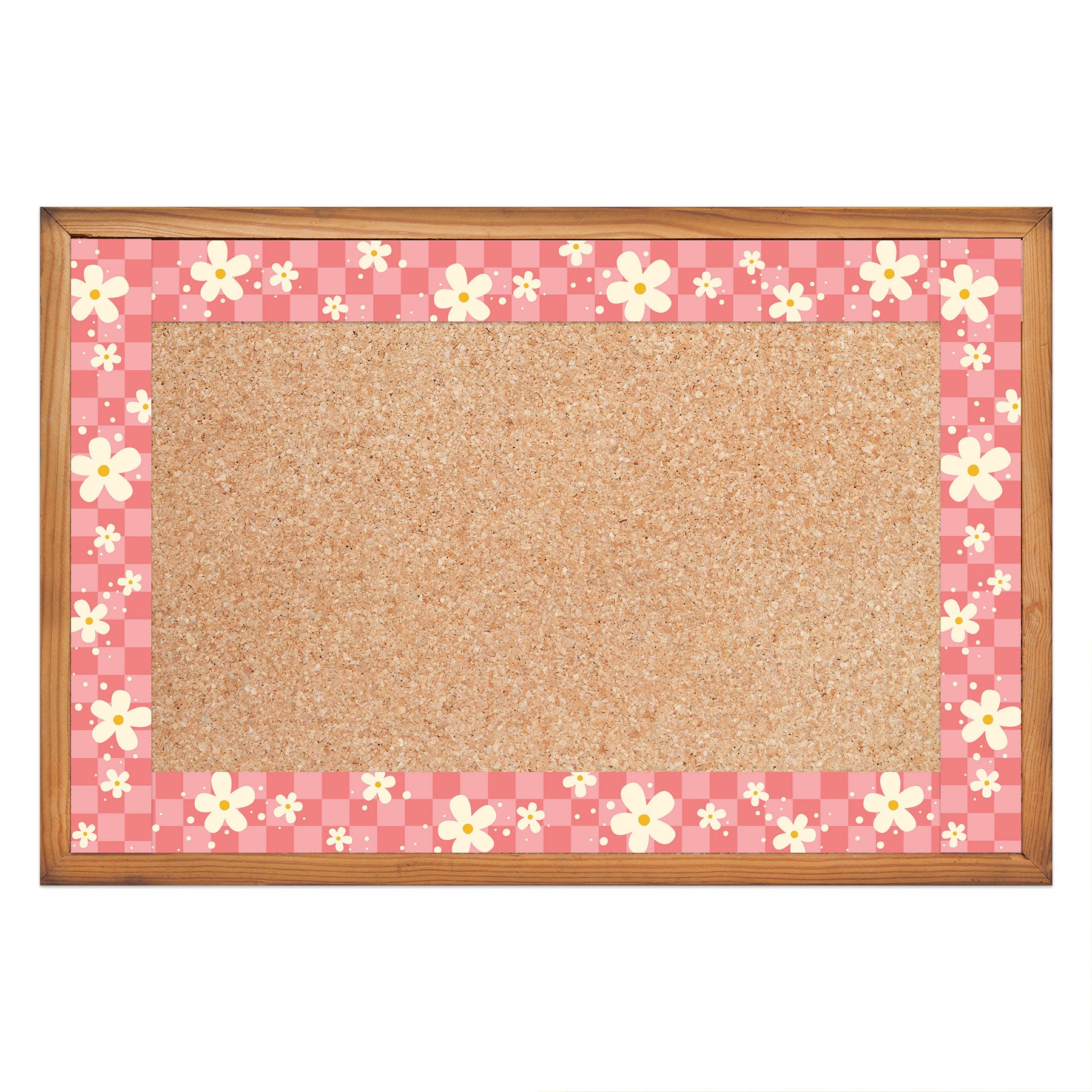 Flower Power Deco Trim, 37 Feet Per Pack, 6 Packs
