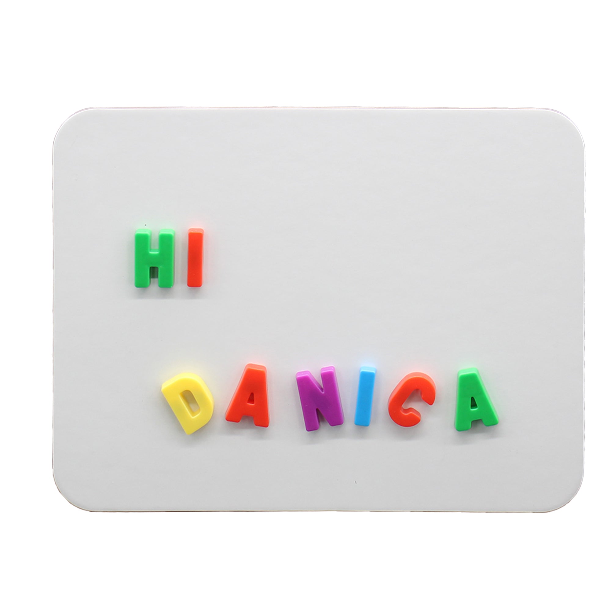 Magnetic Dry Erase Board, 24" x 36"