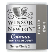 CWC Half Pan - Pewter