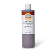 Natural Fluid Acrylik - 16 oz - Burnt Sienna