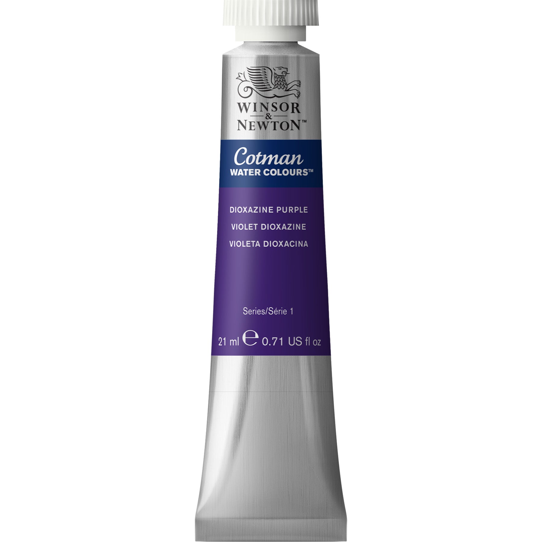 CWC 21ml tube - Dioxazine Purple