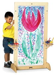 Jonti-Craft® See-Thru Easel