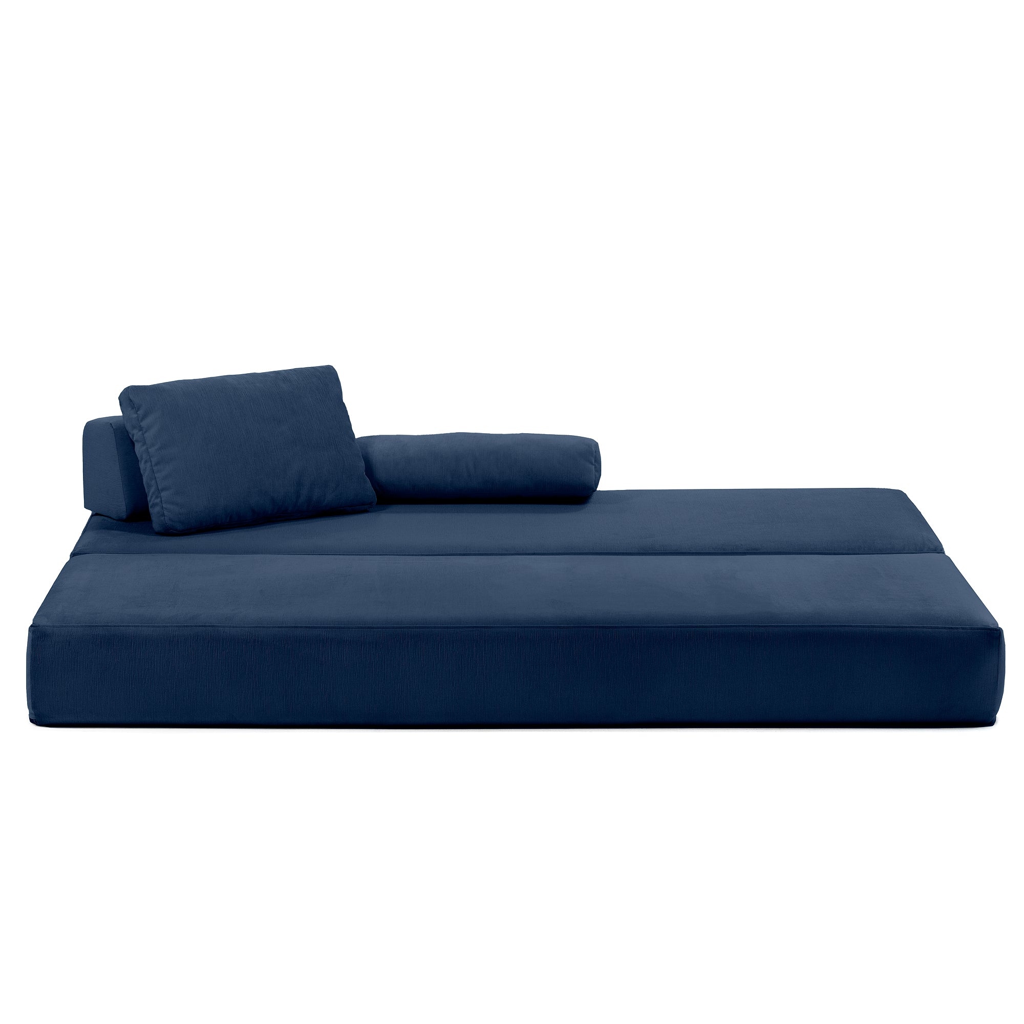 Jaxx Balshan Chaise Lounge Daybed, Camel