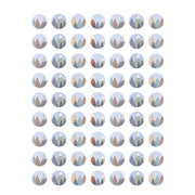 Moving Mountains Mini Stickers, Pack of 378