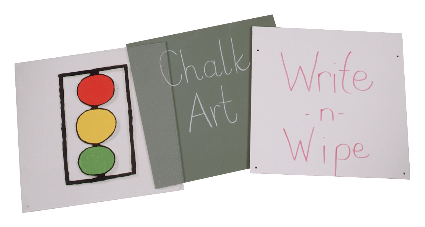 Jonti-Craft® 3 Way Adjustable Easel