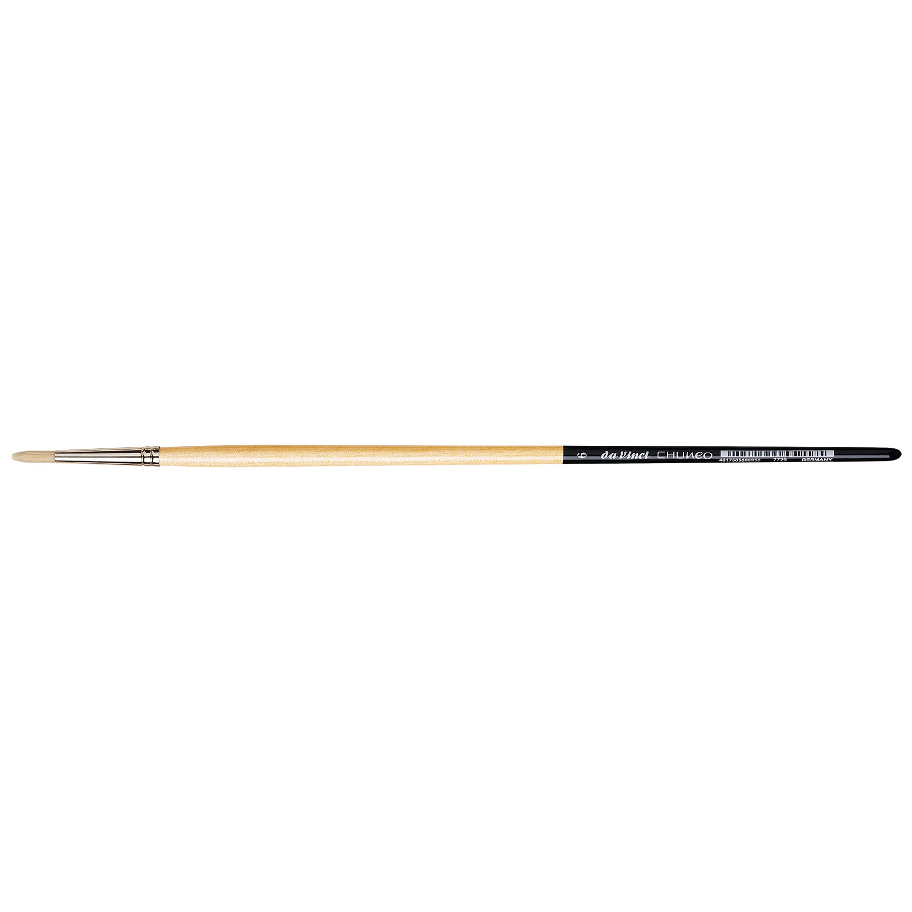 CHUNEO Synthetic Hog Bristle, Oil, Round, Series 7729, Size 6