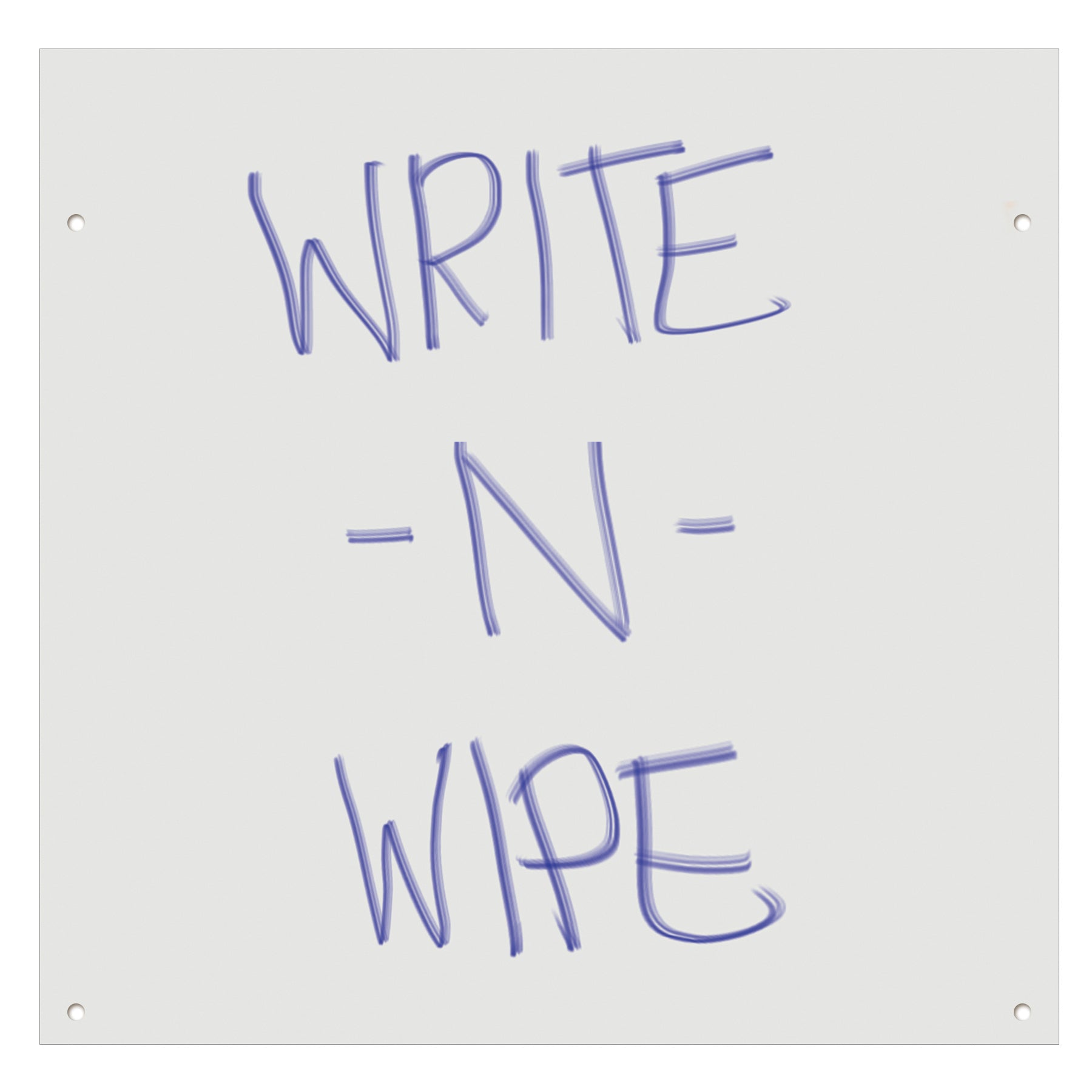 Jonti-Craft® Write-n-Wipe Easel Double Panel