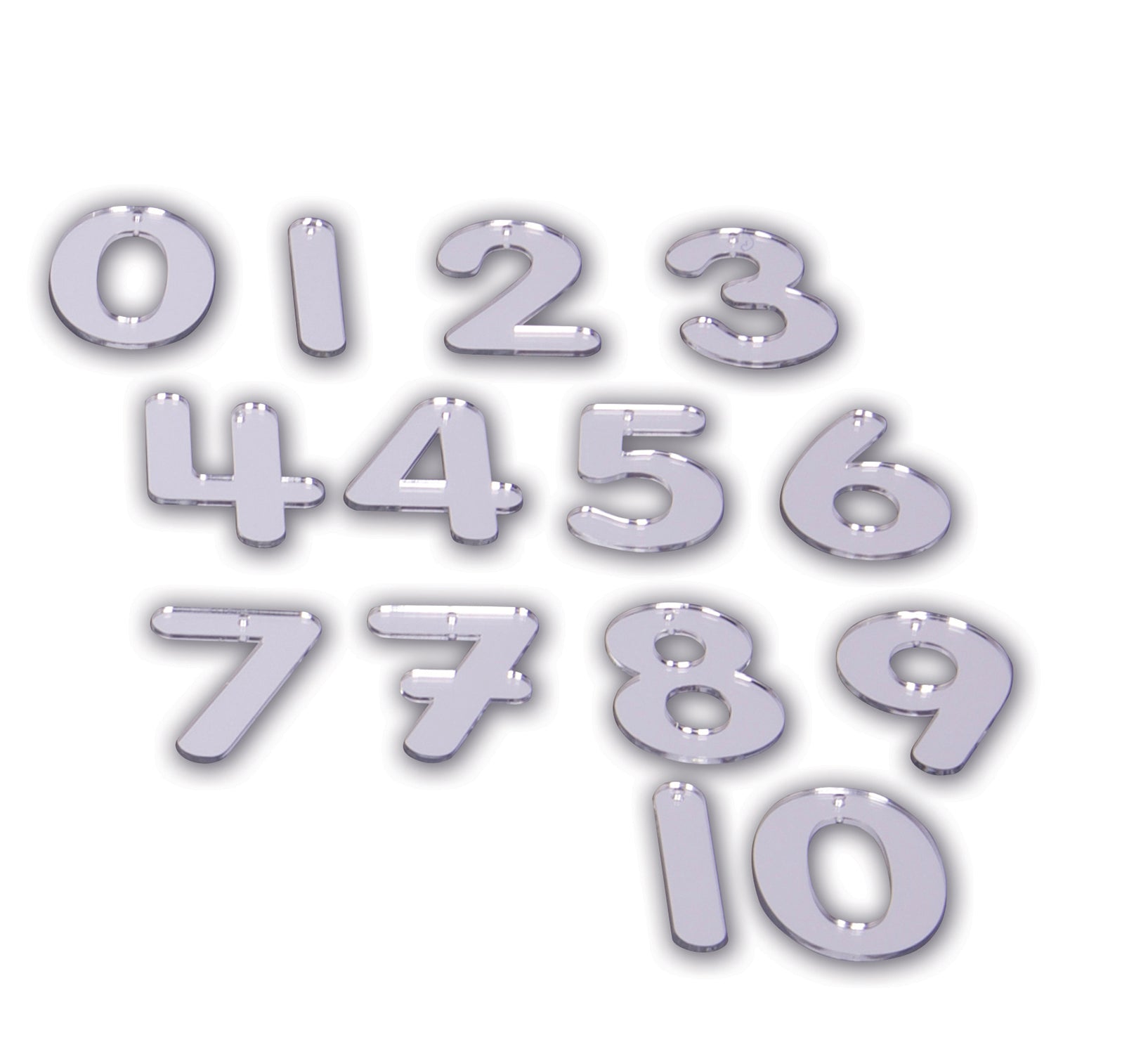 Mirror Numbers - Small
