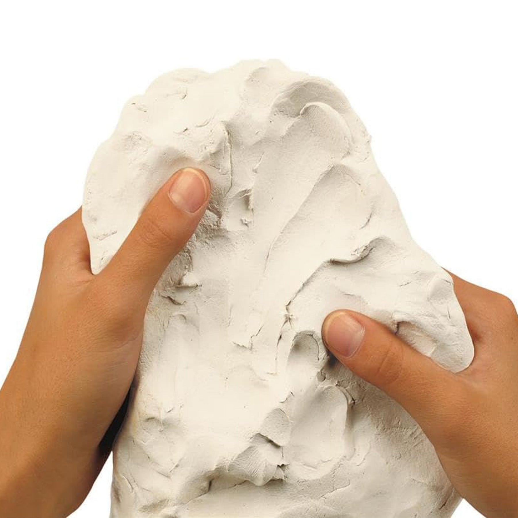 Activ-Clay™ Air Drying Clay, Extra White, 9.9 lb (4.5 kg)