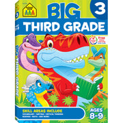 BIG Workbook Third Grade