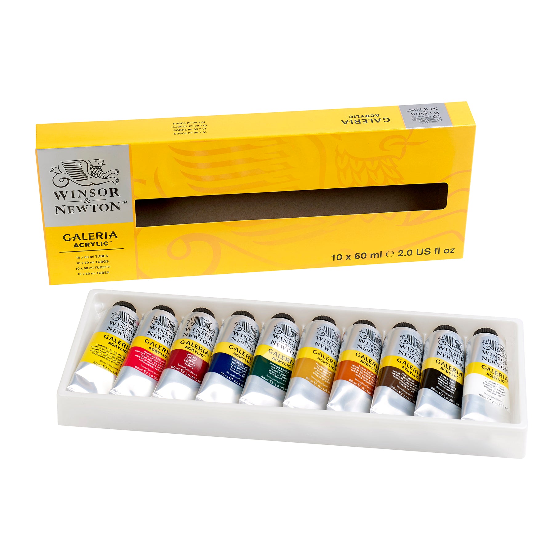 GAC - 10 Tube Set
