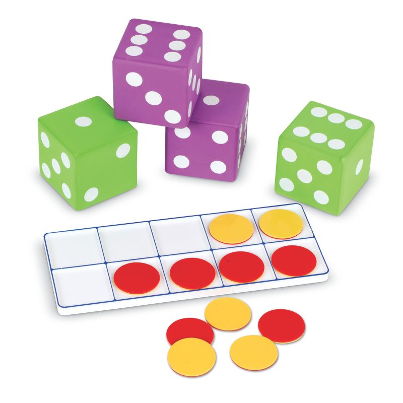 SkillBuilders Kindergarten Math Small Group
