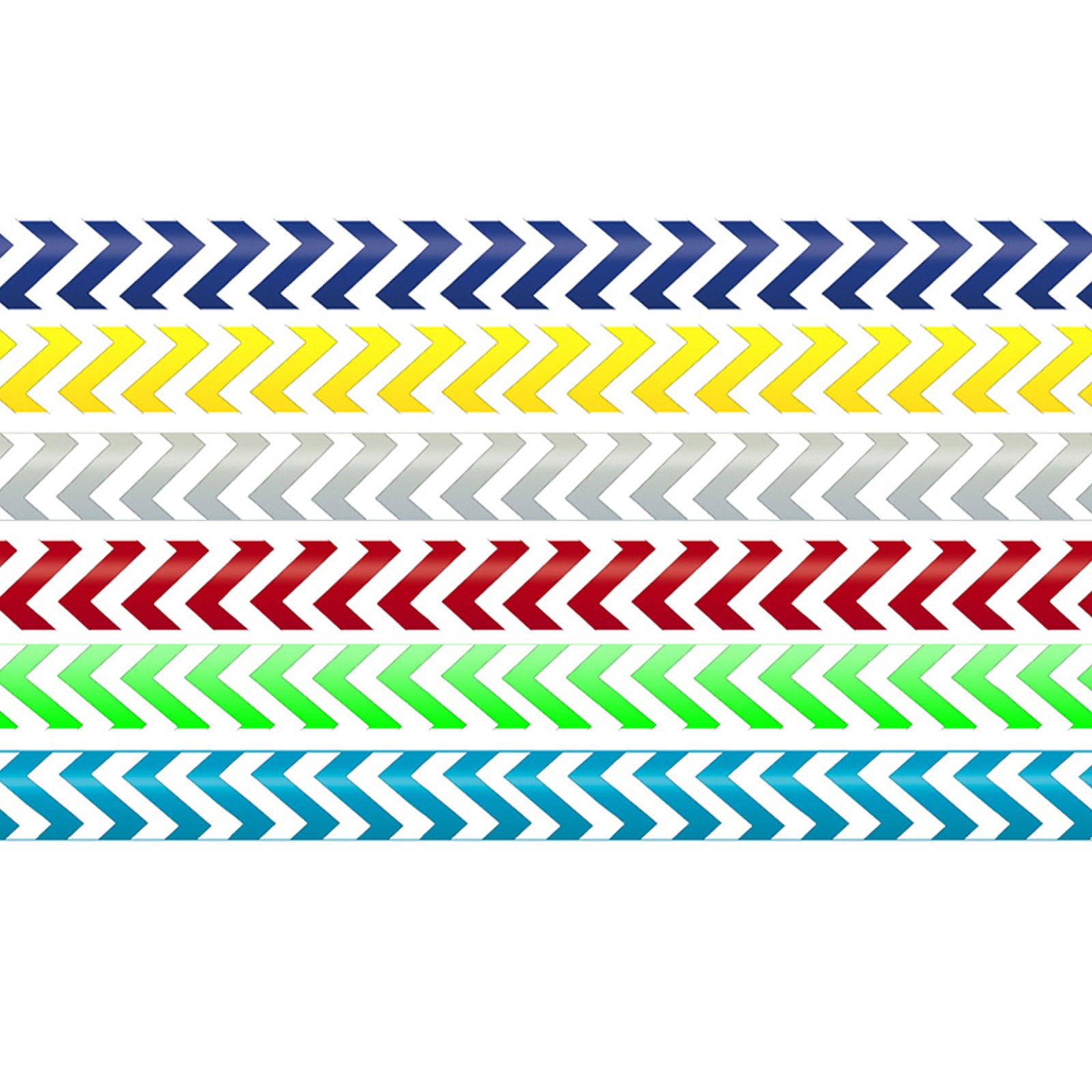 Chevron Chic Pencil, Pack of 144