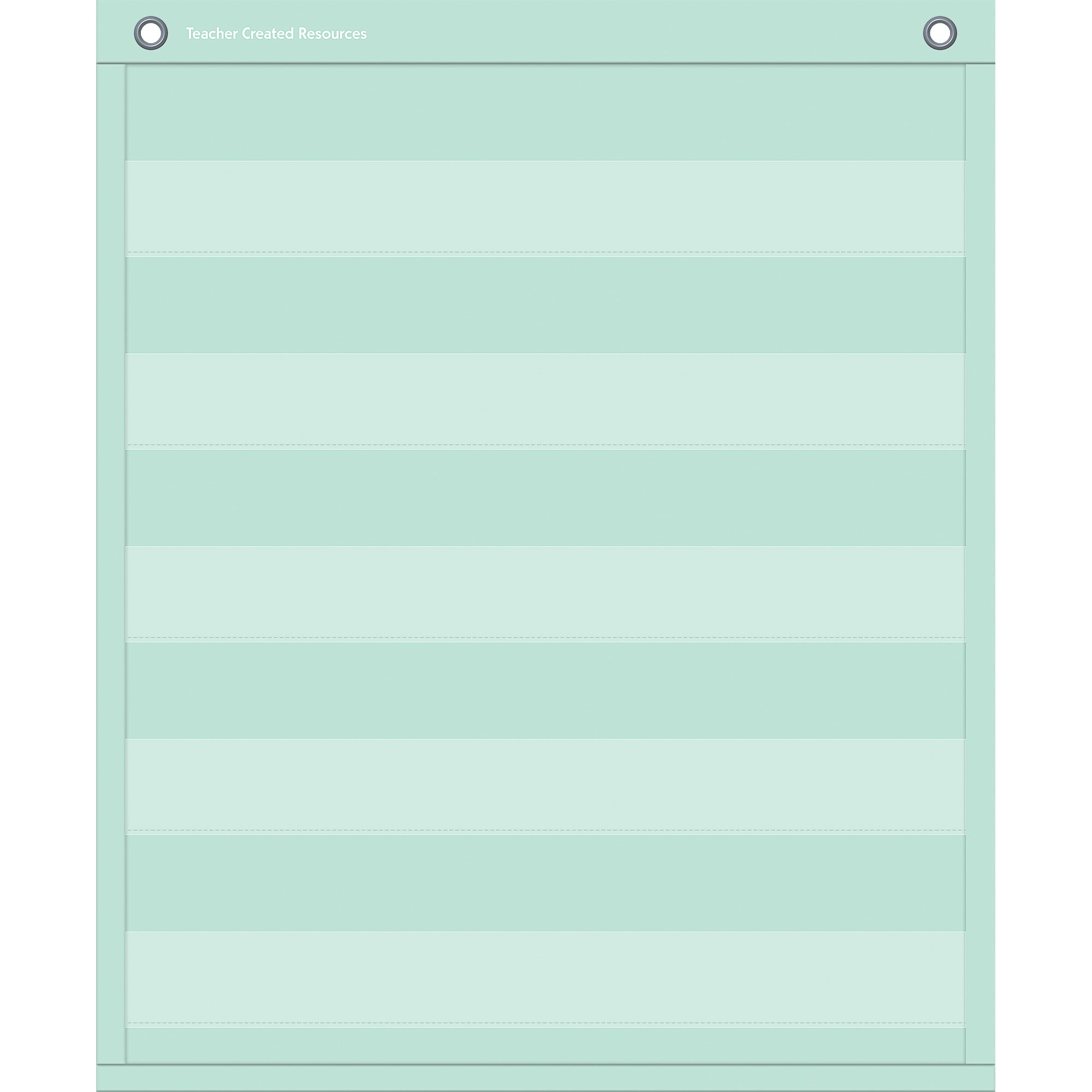 Oh Happy Day Magnetic Mini Pocket Charts, 14" x 17", Set of 4