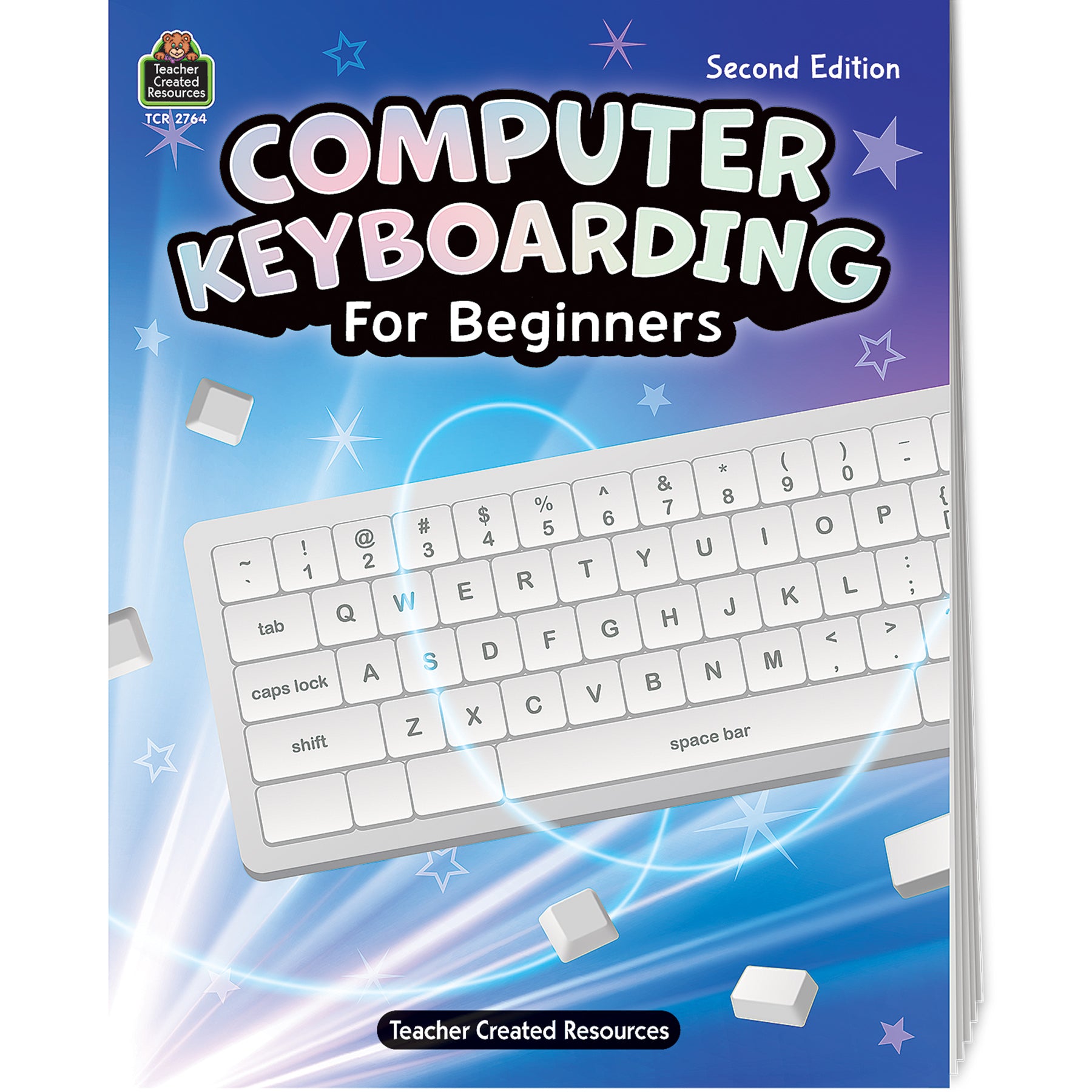 Computer Keyboarding For Beginners, Second Edition