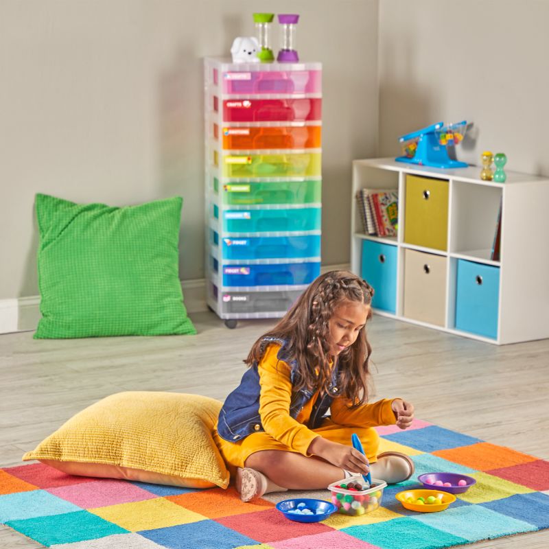 Prek-2 Classroom Sel Cart