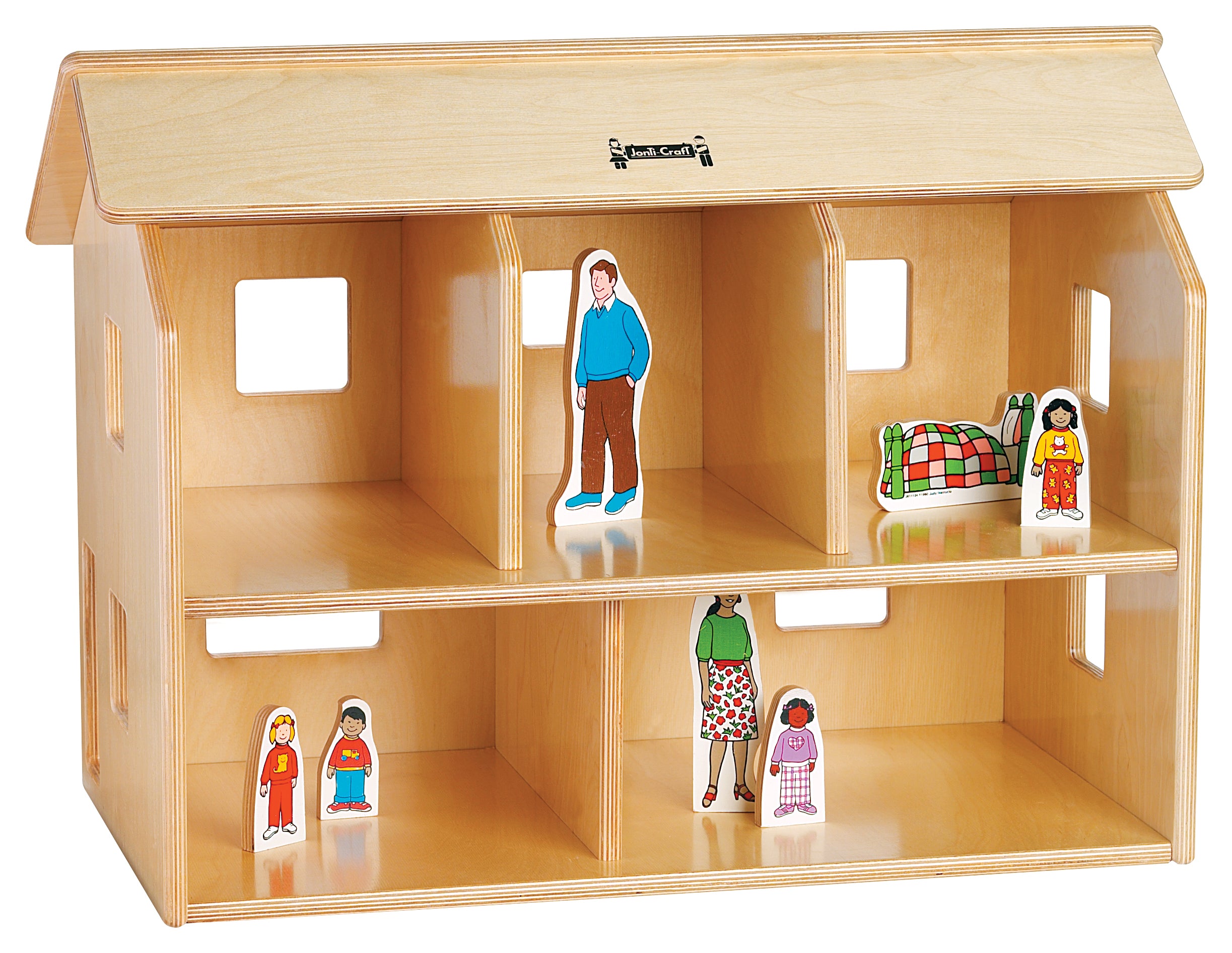 Jonti-Craft® KYDZ Doll House