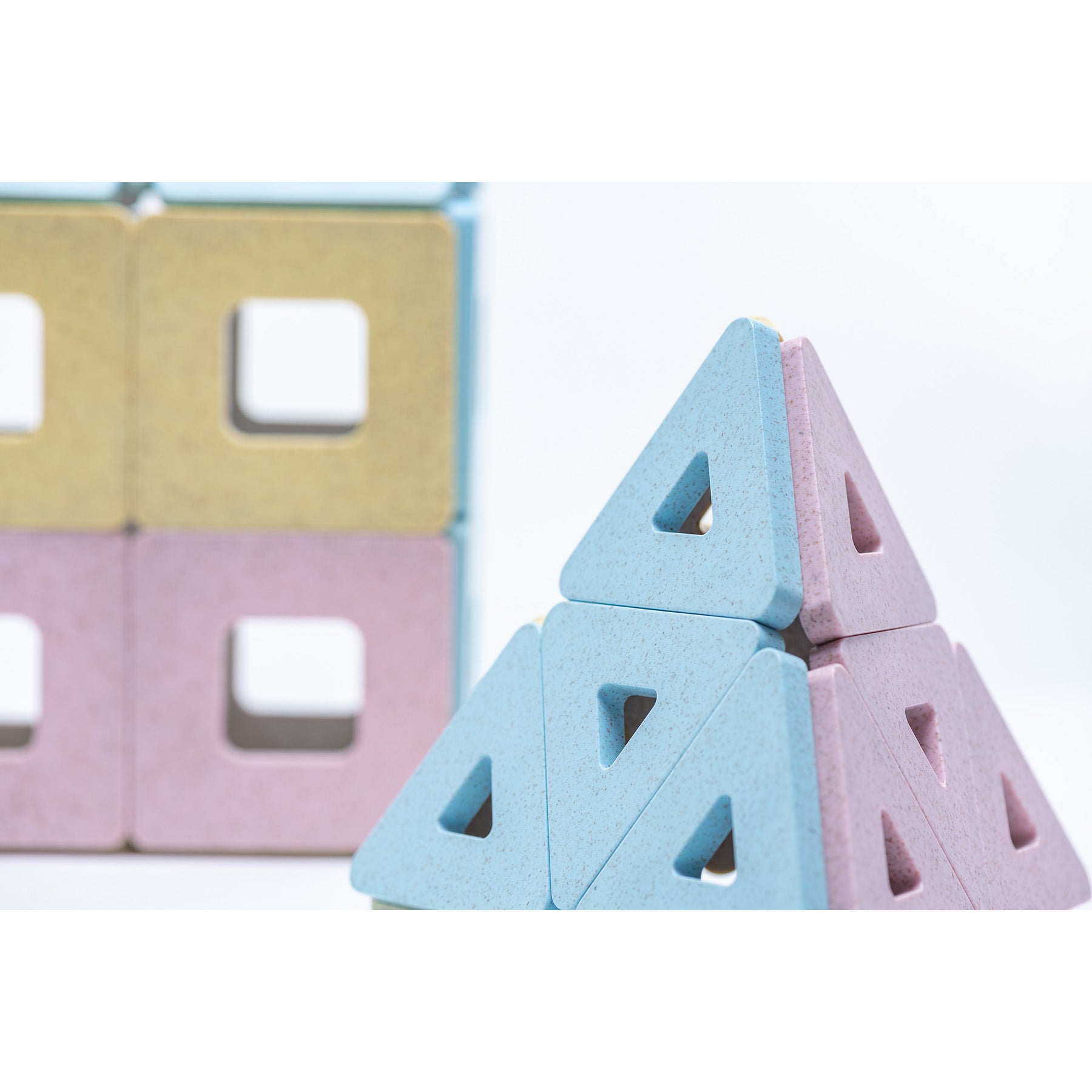 Kindermag Magnetic Building Set, 48 Pieces