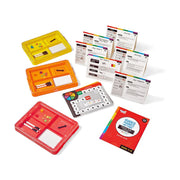 Guided Phonics + Beyond®, Game Tray Center, Units 1-3