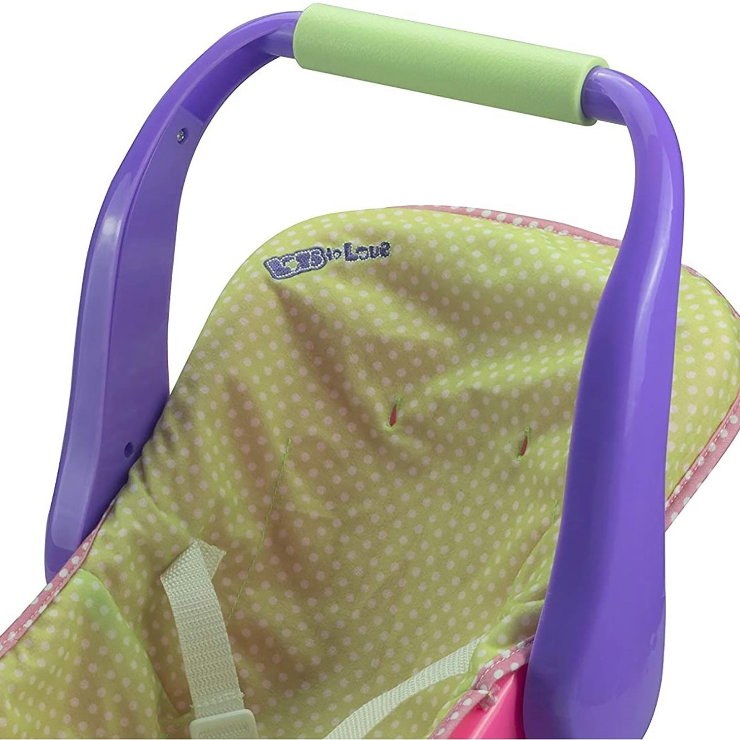 For Keeps! Multi Position Doll Carrier for Dolls up to 16"