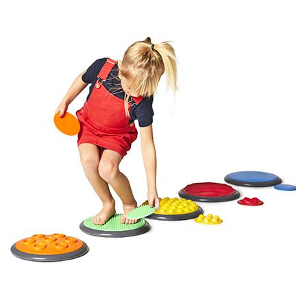 Tactile Discs – Set 1