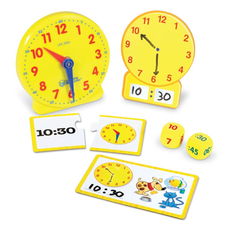 Time Activity Set