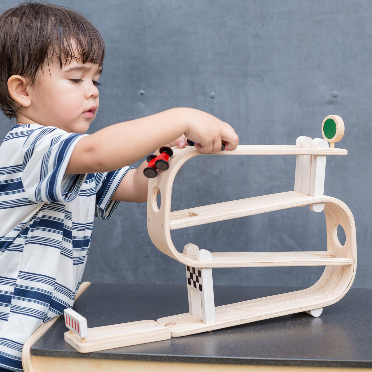 RAMP RACER