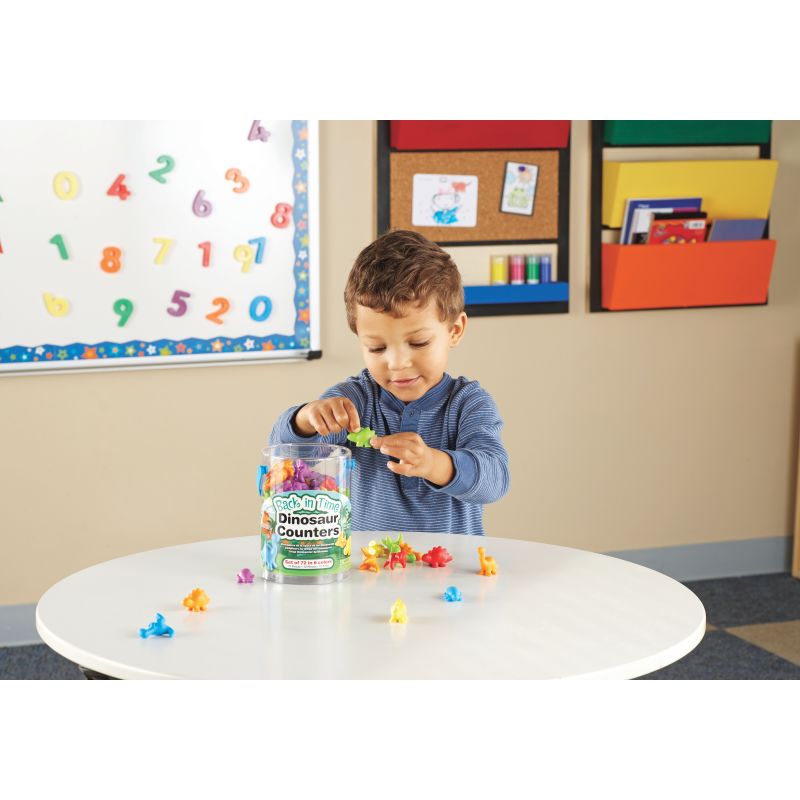 Back in Time Dinosaur Counters™