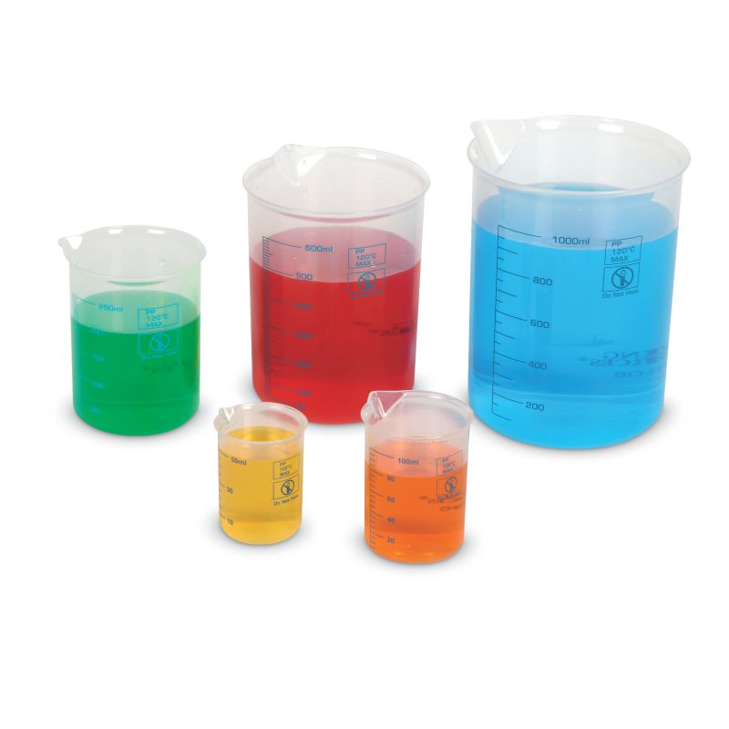 Graduated Beakers