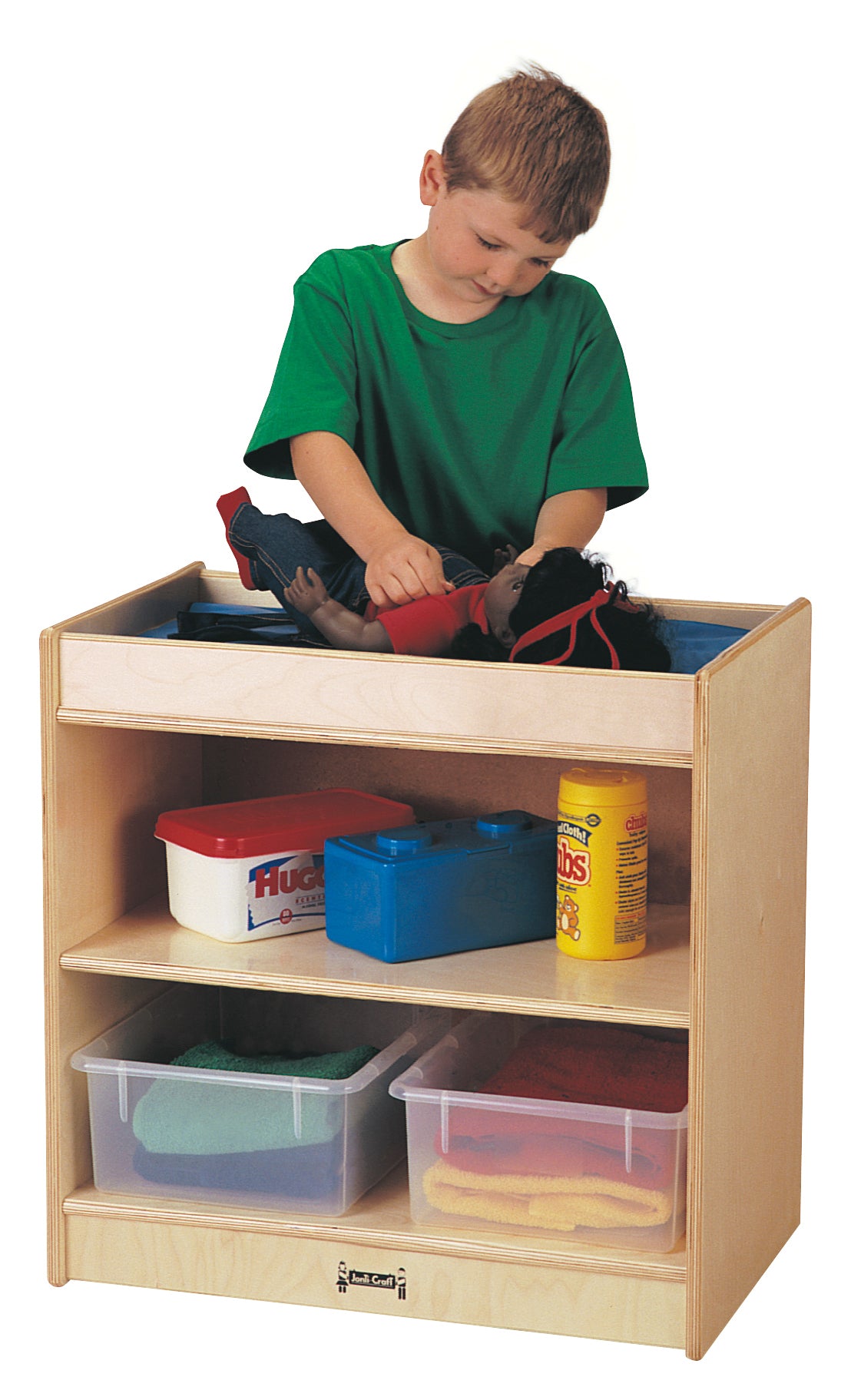 Jonti-Craft® Doll Changing Table