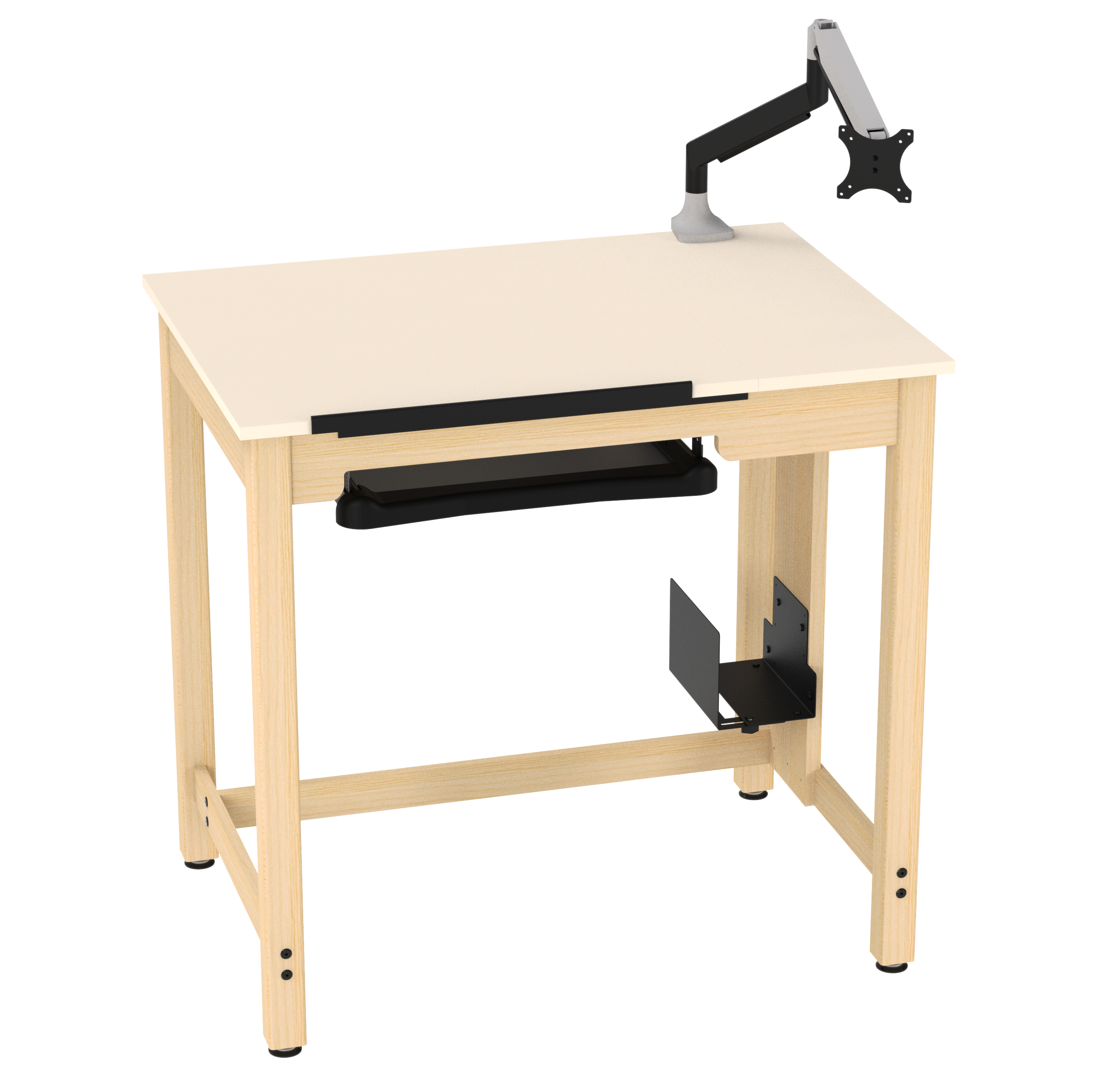 Draftsman Drawing Table