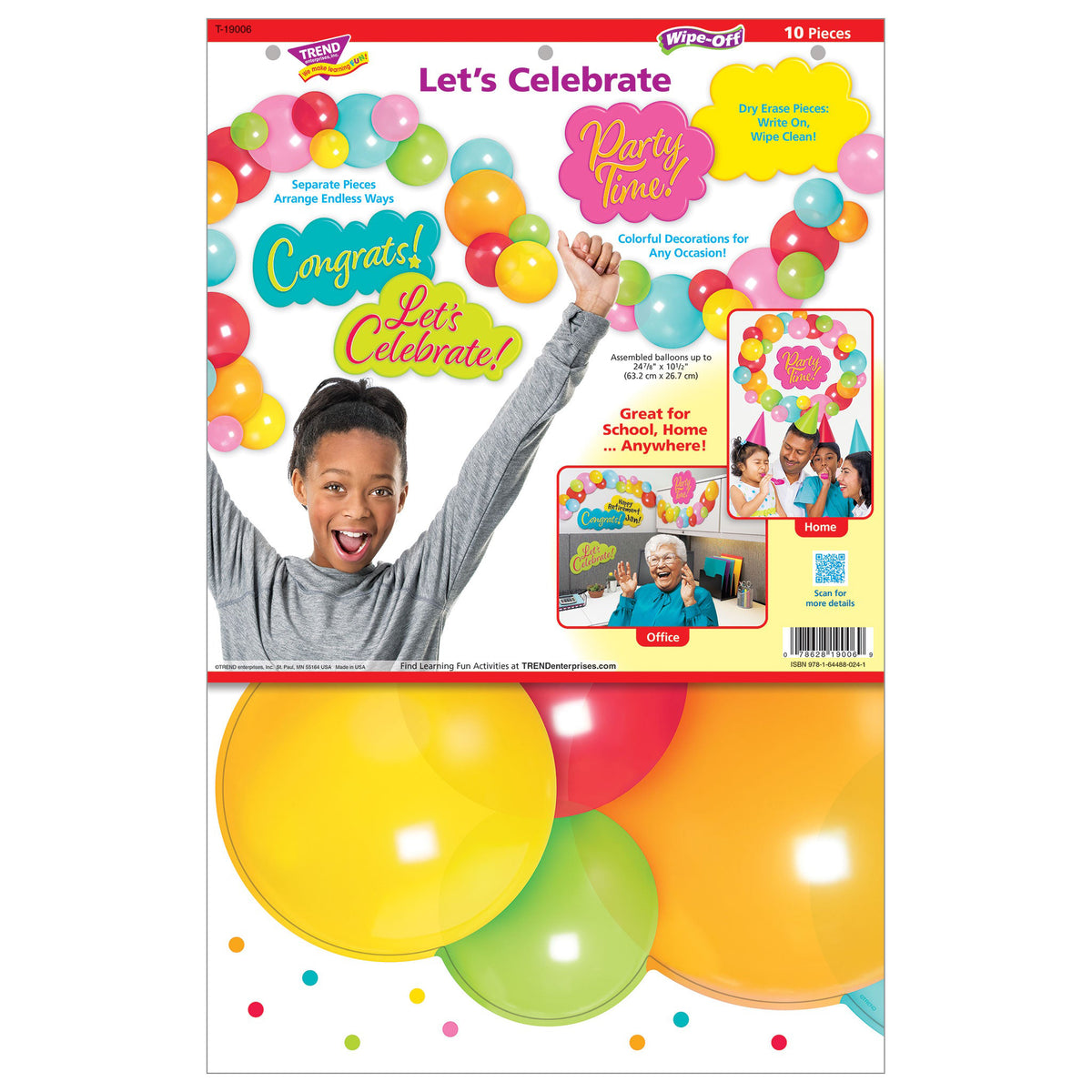 CLASSROOM CELEBRATION KIT