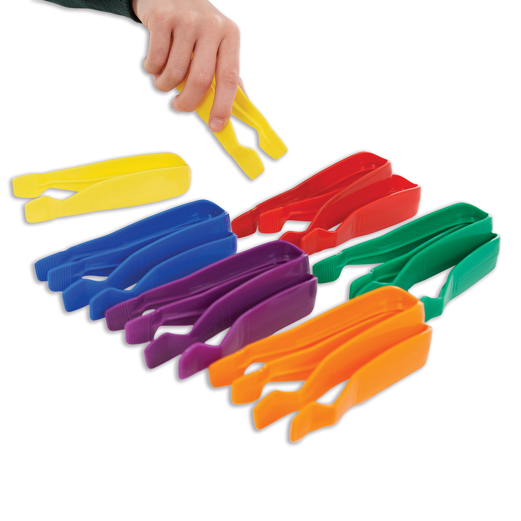 Jumbo Tweezers, Set of 12