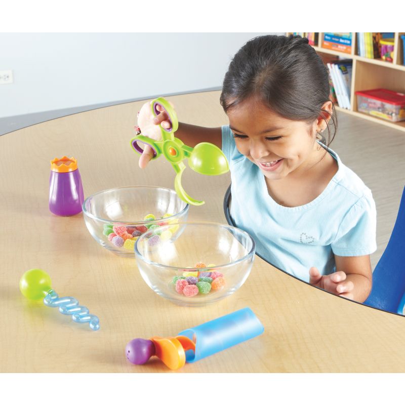 Sand And Water Fine Motor Set
