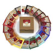 Earth & Mineral Pigment Sample Pack