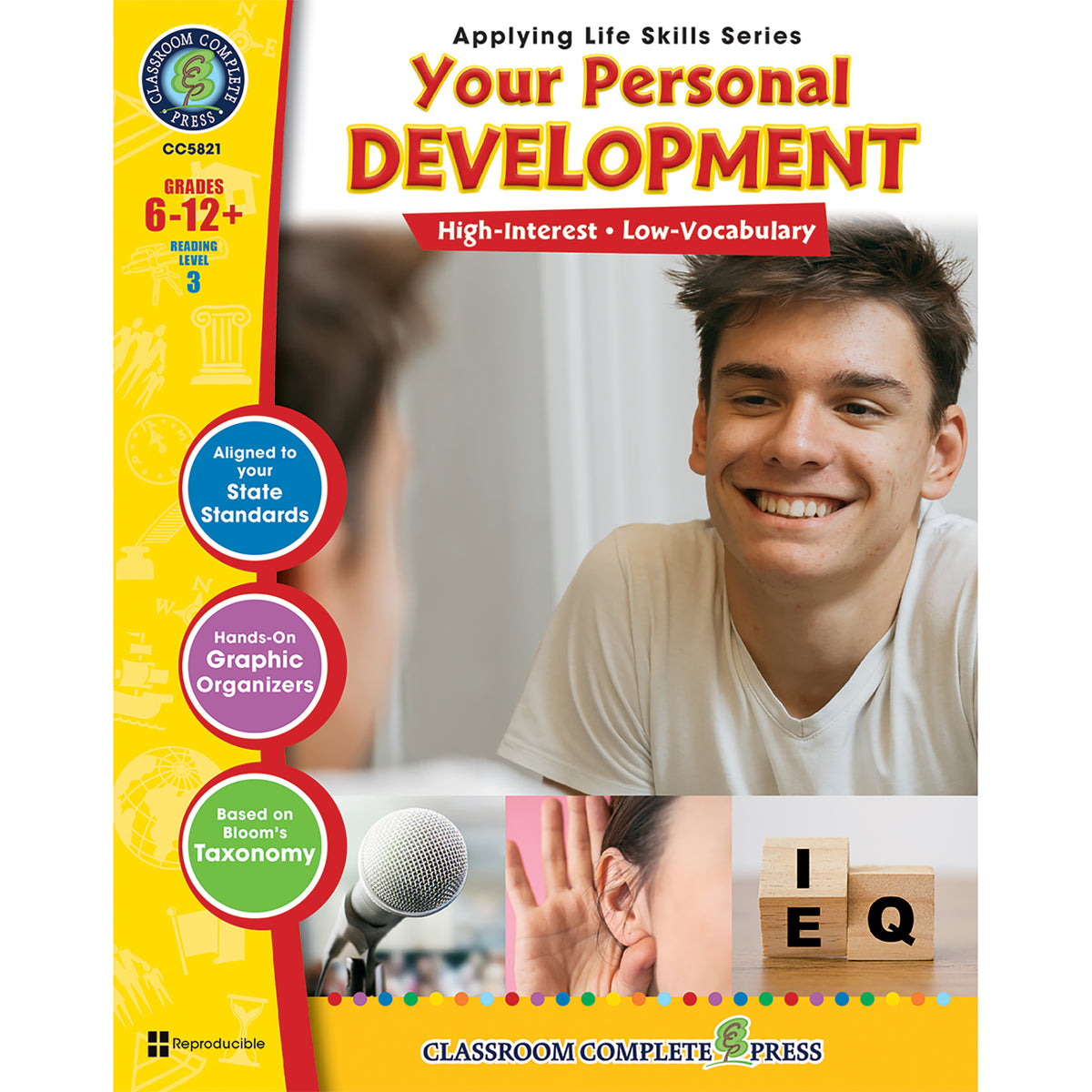 YOUR PERSONAL DEVELOPMENT