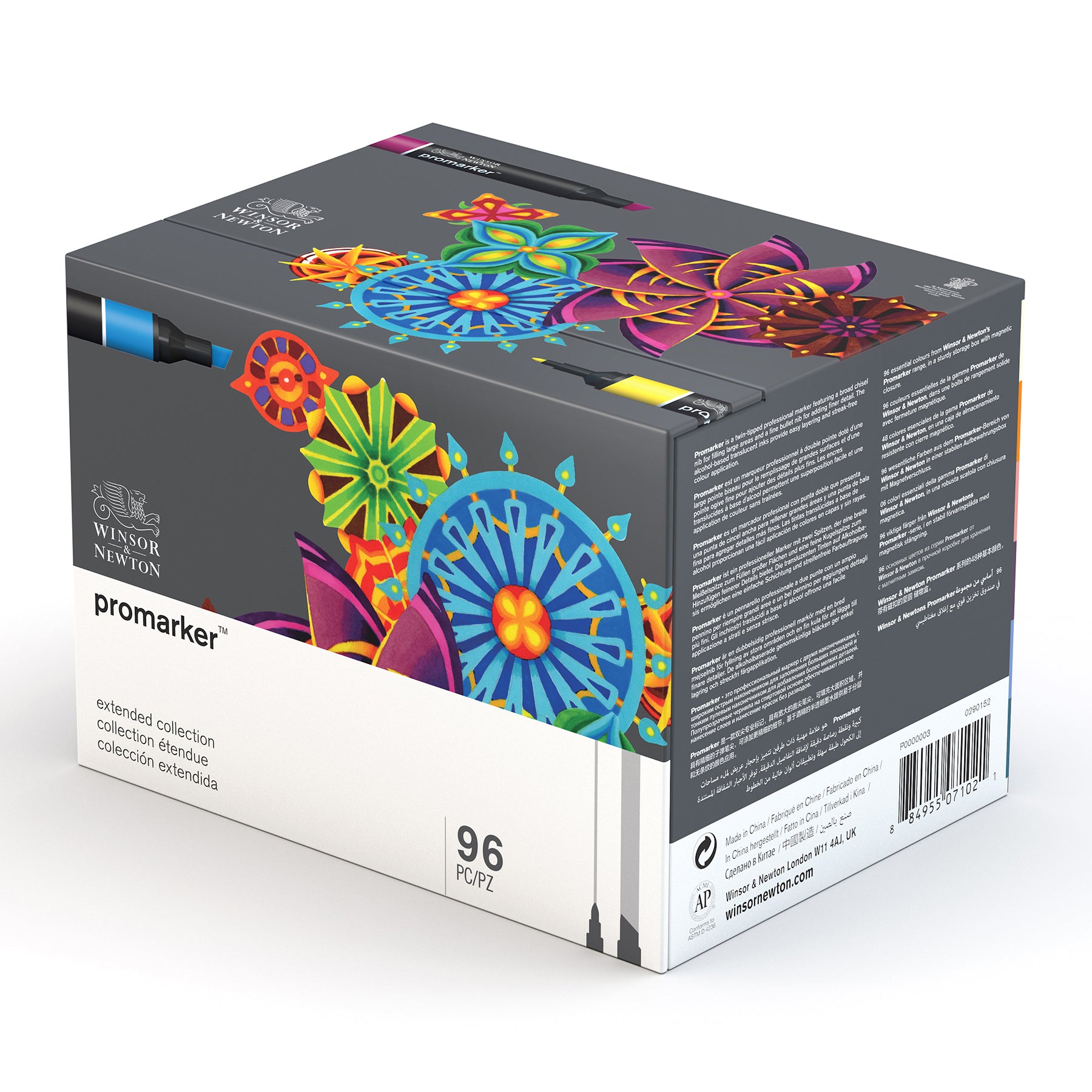 WN ProMarker 96 Extended Collection