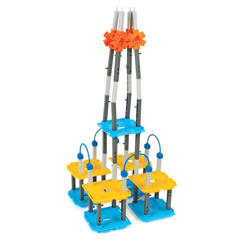 STEM Explorers™ Bridge Builders Classroom Set