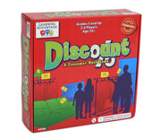 Discount - A Consumer Math Game